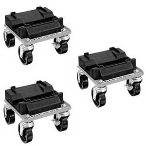 
                                        Rol-A-Blade Casters (Set of 3)                  