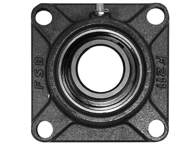 
                                                        BEARING, FLANGE  2in 4 BOLT                              2                          