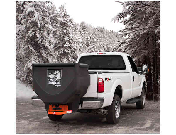 
                                                        SALTDOGG TAILGATE SALT SPREADER 10CU FT TGS06                              2                          