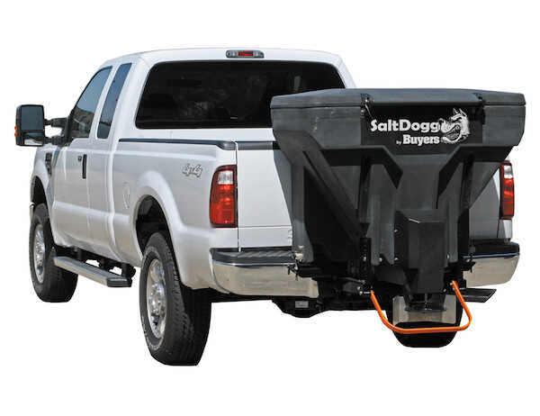 
                                                        SALTDOGG SPREADER TAILGATE  SALT/SAND 11 CU FT TGS07                              1                          