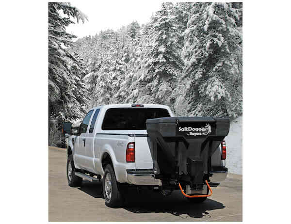 
                                                        SALTDOGG SPREADER TAILGATE  SALT/SAND 11 CU FT TGS07                              2                          