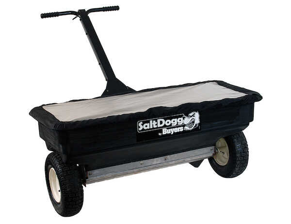 
                                        Buyers SaltDogg Walk Behind Drop Spreader WB400                  