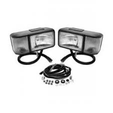 Snowplow Halogen Headlamp Kit 1311005
