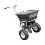 SALTDOGG 1.67 CU FT WALK BEHIND SPREADER SALTDOGG 1.67 CU FT WALK BEHIND SPREADER