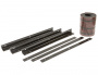 
                        RUBBER DEFLECTOR              1          