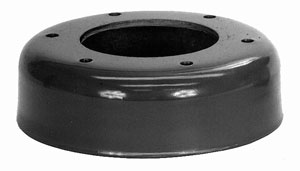 
                                        Filler Breather Weld Flange Adaptor, Aluminum                  