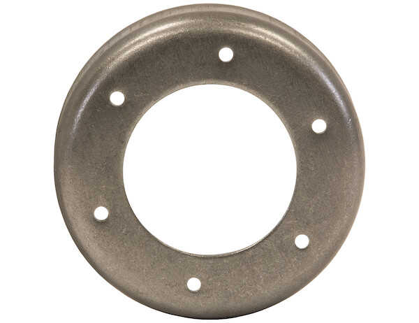 
                                        Filler Breather Weld Flange Adaptor, Steel                  