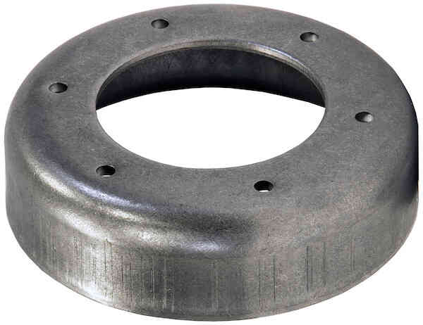 
                                                        Filler Breather Weld Flange Adaptor, Steel                              1                          