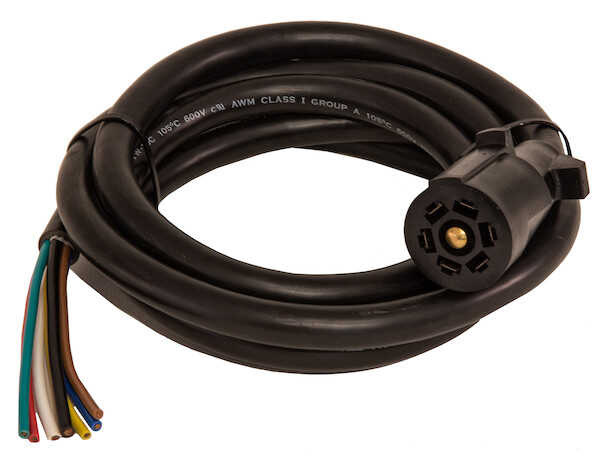 trailer connector wire colors trailer connector wire colors