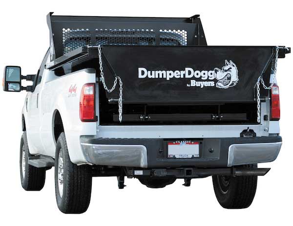 
                                        Tailgate Weldment Dumperdog 63-1/2