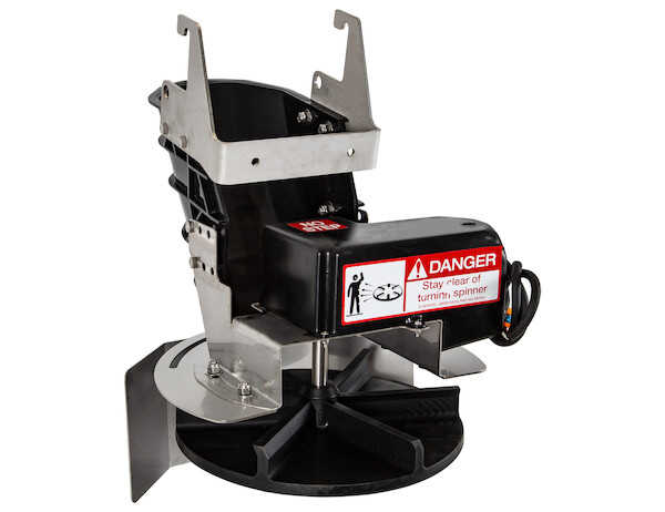 
                                                        Replacement Standard Length Chute Assembly for SaltDogg® SHPE Series Spreaders                              1                          