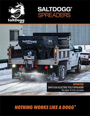 SaltDogg Spreader Brochure