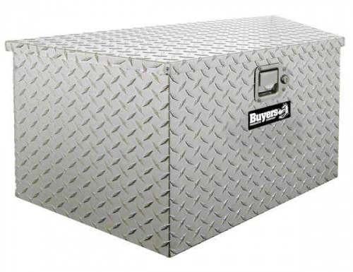 Trailer Tongue Aluminum ToolBox 1701385