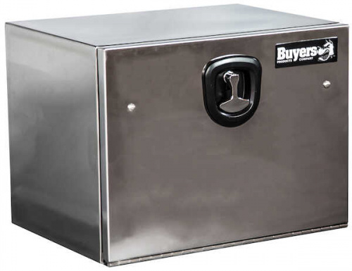 
            Buyers TOOLBOX 18X18X24 STAINLESS STEEL 1702650    