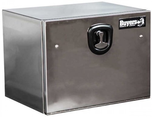 Buyers TOOLBOX 18X18X24 STAINLESS STEEL 1702650