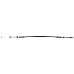 PUSH PULL CABLE CC 1/4in x 72in