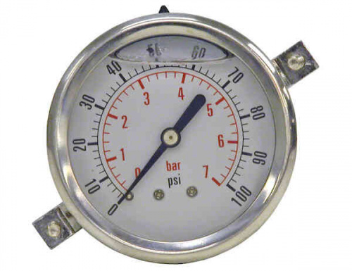 HPGC100 Pressure Gauge 