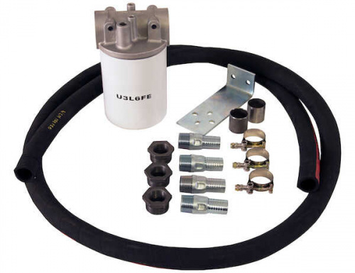 3 Line Filtration Kit