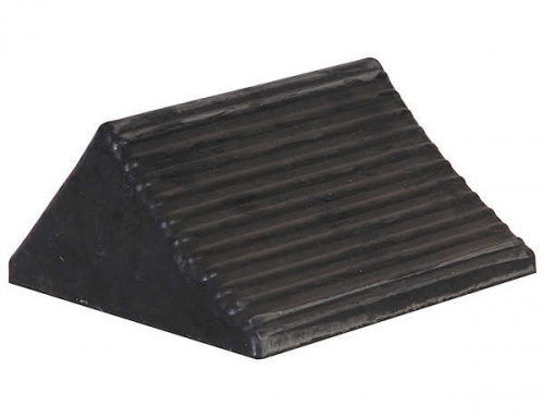 WC1468A Wheel Chock Rubber