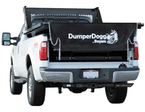 Tailgate Weldment Dumperdog 63-1/2