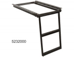 TRUCK STEP RETRACTABLE LADDER 2-RUNG 5232000