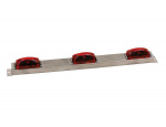 LIGHT ID MARKER 9 LED RED 17in SST