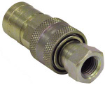 HYDRAULIC QUICK COUPLER