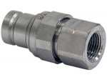 Male Flush Coupler