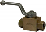 HBVS038 BALL VALVE 3/8in 7050 PSI HBVS038 BALL VALVE 3/8in 7050 PSI