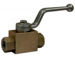 HBVS050 BALL VALVE 1/2in 7250 PSI