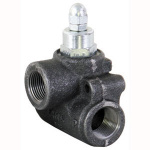 RELIEF VALVE INLINE #12 SAE PRESET