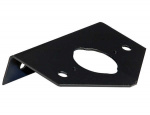 Trailer Connector Bracket Zinc 4-5-6-Pin