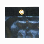 VINYL TARP 7.00ft X 21.00ft BLACK