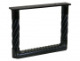 
            Cable Step 9in T x 12in W, 1-3/8in Perforated Step    