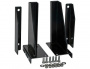 
            BUYERS DUMPERDOGG STEEL SIDE BRACKET EXTENSION KIT 5531020    