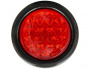 
                        4in ROUND STT 18 LED LIGHT RED W/GOMMET              1          