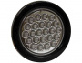 
                        4in LIGHT ROUND BACK-UP 24 LED CLEAR              1          