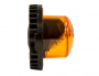 
                        STROBE LIGHT LED AMBER 15ft CABLE              3          