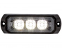 
                        STROBE LIGHT 3-3/8in 3 LED CLEAR              2          