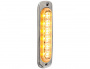 
                        STROBE LIGHTS 4-3/8in,6-LED,AMBER              1          