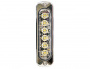 
                        STROBE LIGHTS 4-3/8in,6-LED,AMBER              2          