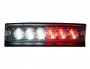
                        STROBE LIGHT 5-1/8in 6-LED, RED/CLEAR              1          