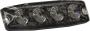 
                        STROBE LIGHT 4-3/8in,4-LED,CLEAR, 12-24              1          