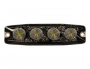 
                        STROBE LIGHT 4-3/8in,4-LED,CLEAR, 12-24              2          