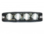 
                        STROBE LIGHT 4-3/8in,4-LED,CLEAR, 12-24              3          