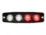 
                        STROBE LIGHT 4-3/8in, 4-LED, RED/CLEAR              3          