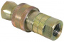 
            Hydraulic Quick Coupler    