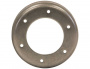 
            Filler Breather Weld Flange Adaptor, Steel    
