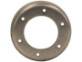 
                Filler Breather Weld Flange Adaptor, Steel      