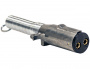 
            Trailer Connector 2-Pin Round Trailer End    